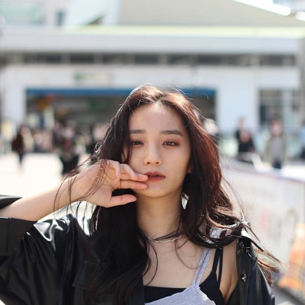 ストレートロング