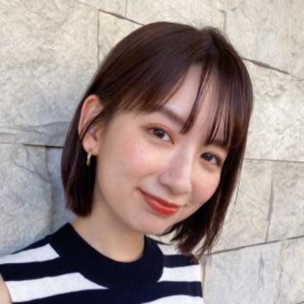 ナチュラルボブ