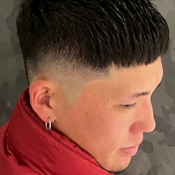 クロップスタイル