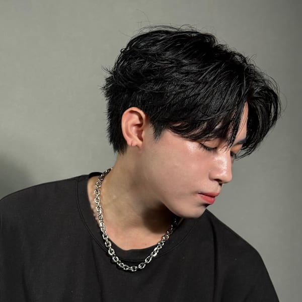 メンズパーマ専門店 覇気~HAKI~×スタイル|メンズパーマ専門店 覇気~HAKI~