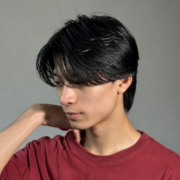 メンズパーマ専門店 覇気~HAKI~×スタイル|メンズパーマ専門店 覇気~HAKI~