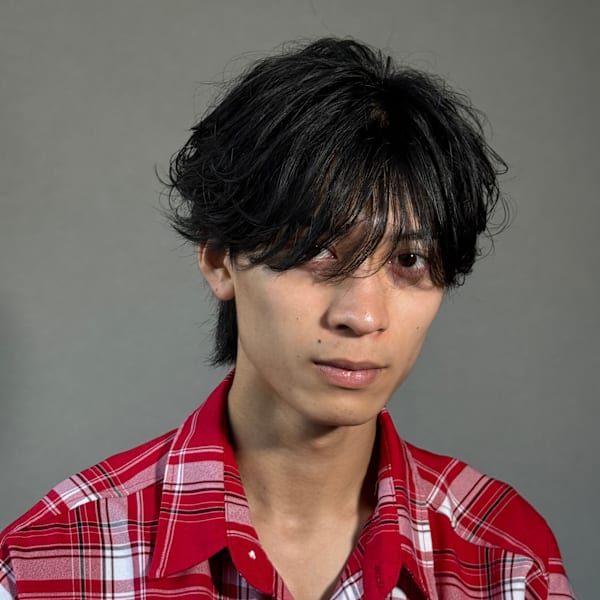 メンズパーマ専門店 覇気~HAKI~×スタイル|メンズパーマ専門店 覇気~HAKI~