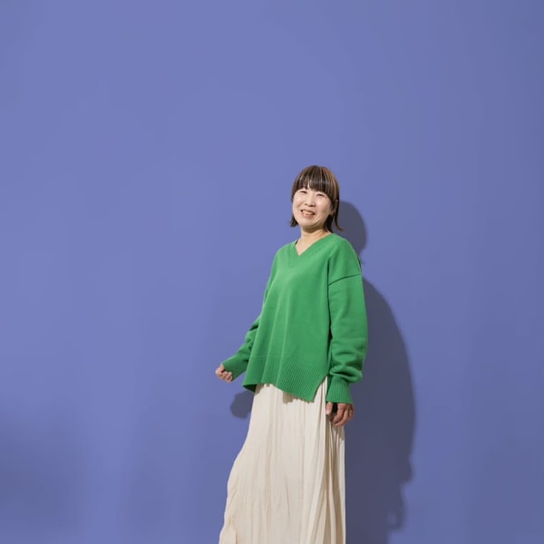 THE ORIGIN'S SALON【オリジン サロン】のスタッフ紹介。山本 かおり