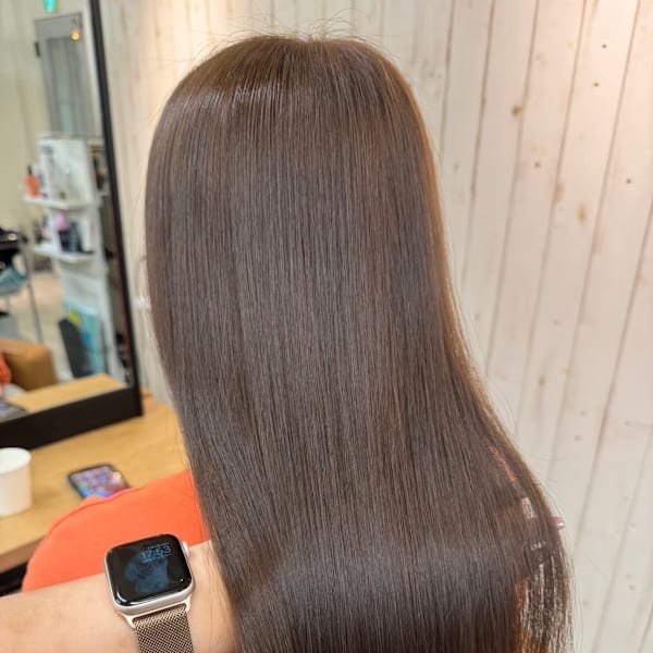 髪質改善 LINKTH 久喜×スタイル|髪質改善 LINKTH 久喜