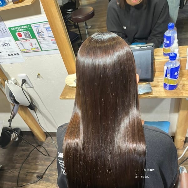 髪質改善 LINKTH 久喜×スタイル|髪質改善 LINKTH 久喜