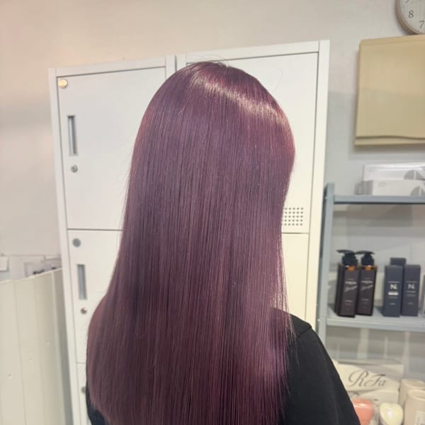 髪質改善 LINKTH 久喜×スタイル|髪質改善 LINKTH 久喜