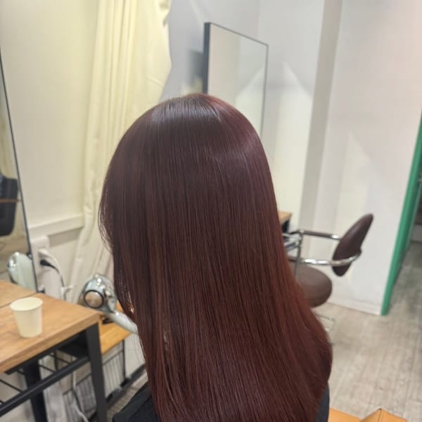 髪質改善 LINKTH 久喜×スタイル|髪質改善 LINKTH 久喜