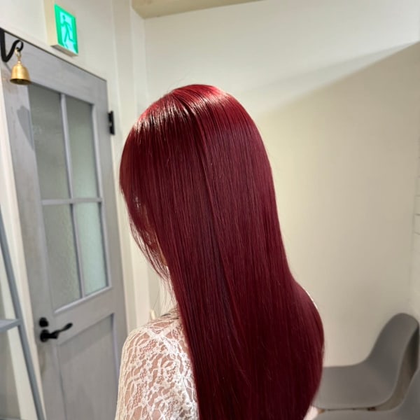 髪質改善 LINKTH 久喜×スタイル|髪質改善 LINKTH 久喜