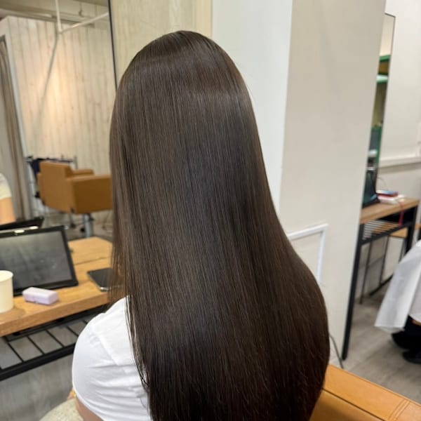 髪質改善 LINKTH 久喜×スタイル|髪質改善 LINKTH 久喜