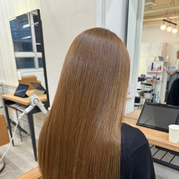 髪質改善 LINKTH 久喜×スタイル|髪質改善 LINKTH 久喜
