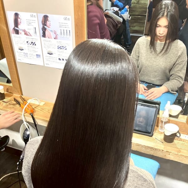 髪質改善 LINKTH 久喜×スタイル|髪質改善 LINKTH 久喜