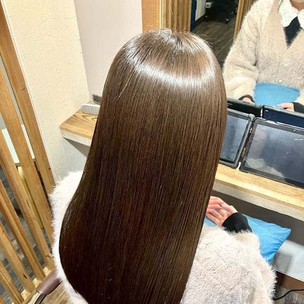 髪質改善 LINKTH 久喜×スタイル|髪質改善 LINKTH 久喜