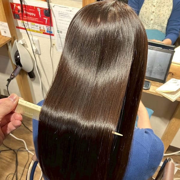 髪質改善 LINKTH 久喜×スタイル|髪質改善 LINKTH 久喜