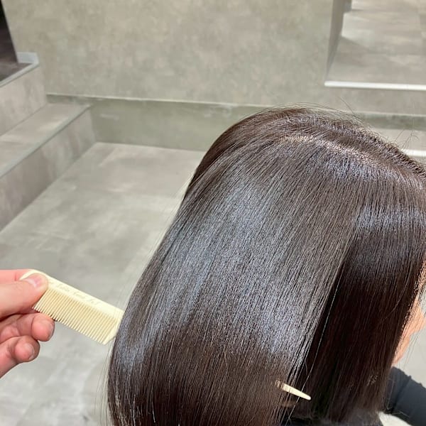 髪質改善 LINKTH 久喜×スタイル|髪質改善 LINKTH 久喜