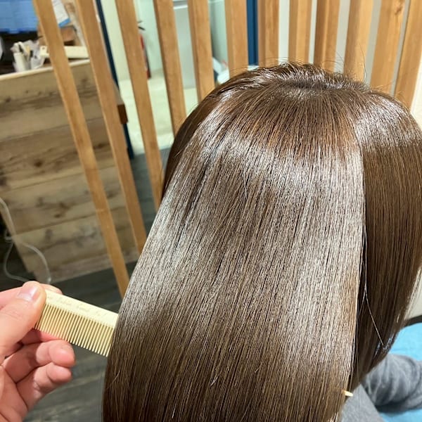 髪質改善 LINKTH 久喜×スタイル|髪質改善 LINKTH 久喜