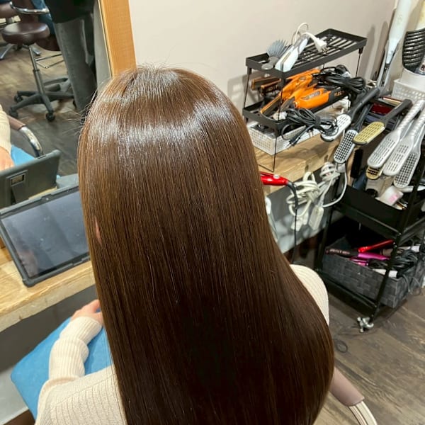 髪質改善 LINKTH 久喜×スタイル|髪質改善 LINKTH 久喜