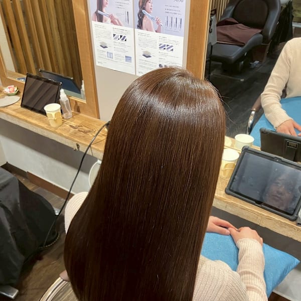 髪質改善 LINKTH 久喜×スタイル|髪質改善 LINKTH 久喜