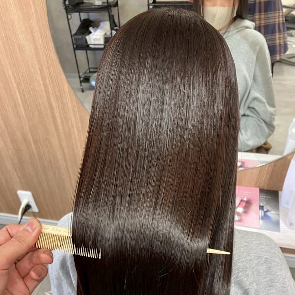 髪質改善 LINKTH 久喜×スタイル|髪質改善 LINKTH 久喜