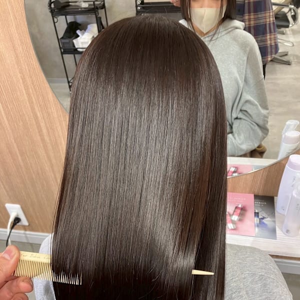 髪質改善 LINKTH 久喜×スタイル|髪質改善 LINKTH 久喜