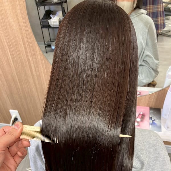 髪質改善 LINKTH 久喜×スタイル|髪質改善 LINKTH 久喜