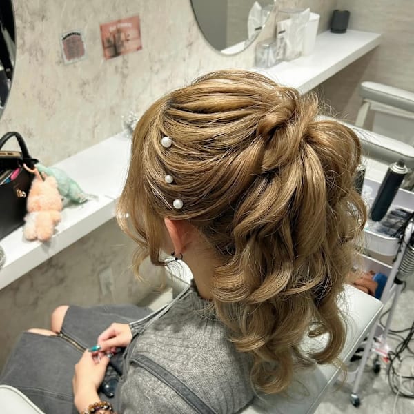 BELLEGROW×スタイル