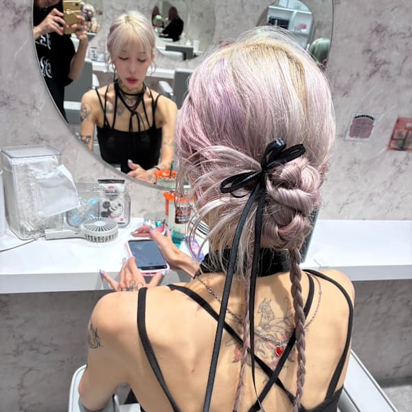 BELLEGROW×スタイル