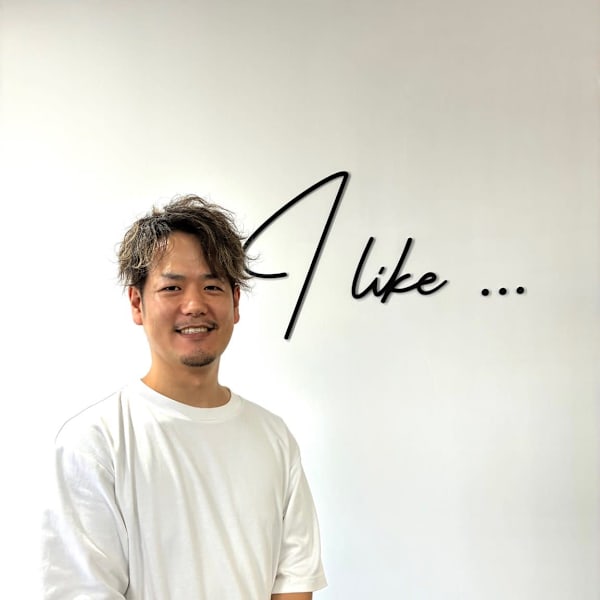 髪質改善 個室サロン 南流山 美容院 hair&relax I like…【カミシツカイゼン コシツサロン ミナミナガレヤマ ビヨウイン ヘアアンドリラックスアイライク】のスタッフ紹介。KOHICHI MURAKAMI