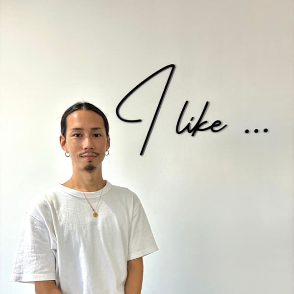 髪質改善 個室サロン 南流山 美容院 hair&relax I like…【カミシツカイゼン コシツサロン ミナミナガレヤマ ビヨウイン ヘアアンドリラックスアイライク】のスタッフ紹介。YUYA KANEHIRA