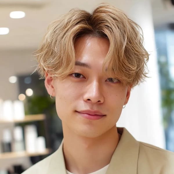 Rosso Hair&SPA 仙台店×スタイル