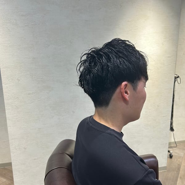 メンズマッシュ