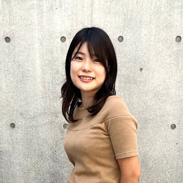 Su【スー】のスタッフ紹介。臺本　彩華