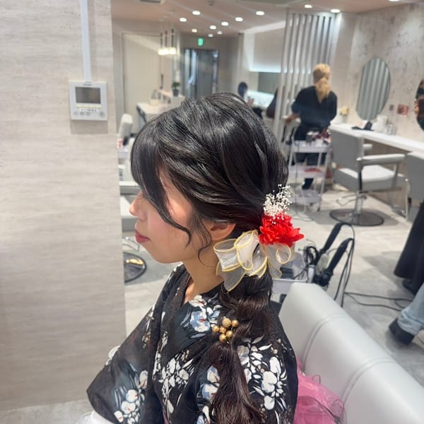 BELLEGROW×スタイル