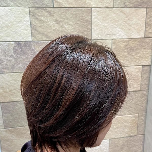 レイヤースタイル