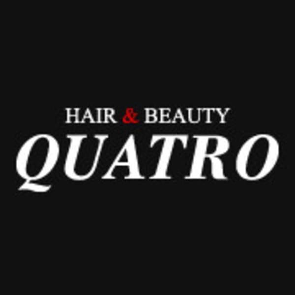 HAIR&BEAUTY QUATRO 宇都宮本店【ヘアアンドビューティー クアトロ ウツノミヤホンテン】のスタッフ紹介。小林 力邦 店長