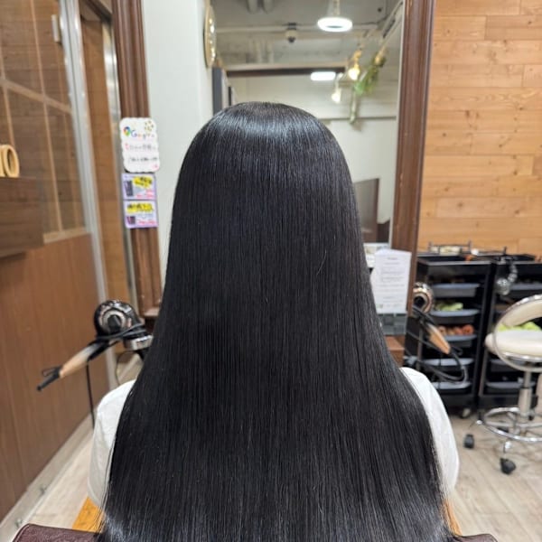 oli-oli(オリオリ)× ロング