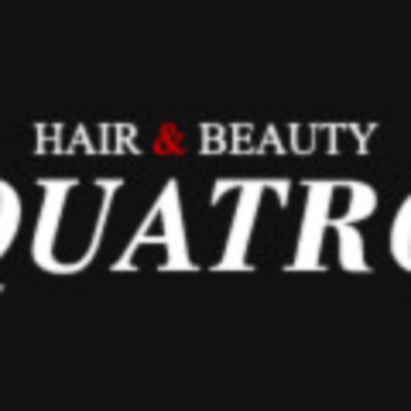 HAIR&BEAUTY QUATRO 戸祭店【ヘアアンドビューティー クアトロ トマツリテン】のスタッフ紹介。岡田 智暉