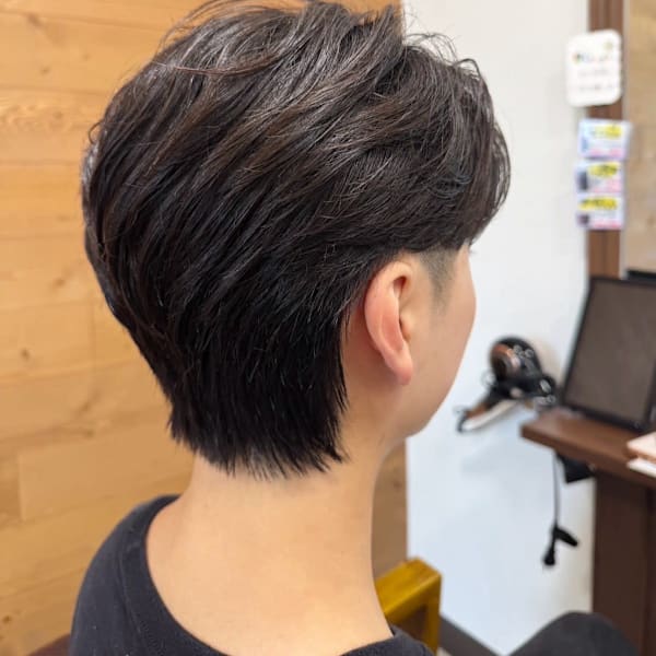 oli-oli（オリオリ）× ショート