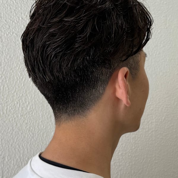 ビジネスマン向けの爽やかなスタイル|GINZA CIRO 【銀座シロー】