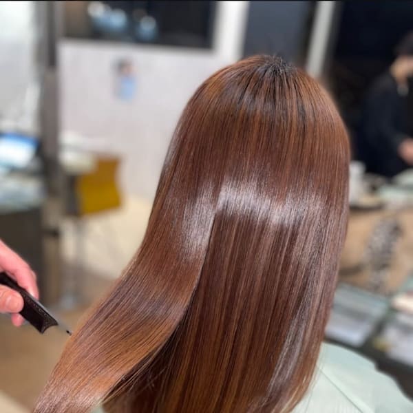 HAIR&BEAUTY QUATRO  宇都宮本店×スタイル