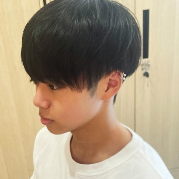 メンズマッシュ