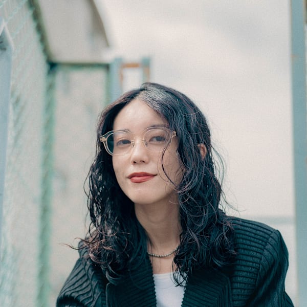 黒髪ウェーブ×モードパーマ◎三軒茶屋 RYUKI パーマ