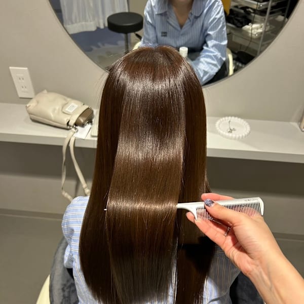 RELACE四日市 個室型サロン【リレイス】×スタイル|RELACE四日市 縮毛矯正/髪質改善/レイヤー/メンズカット