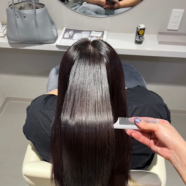 RELACE四日市 個室型サロン【リレイス】×スタイル|RELACE四日市 縮毛矯正/髪質改善/レイヤー/メンズカット