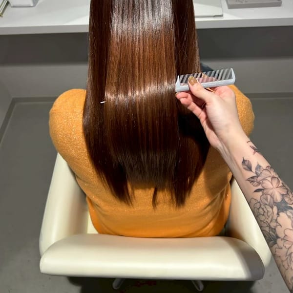 RELACE四日市 個室型サロン【リレイス】×スタイル|RELACE四日市 縮毛矯正/髪質改善/レイヤー/メンズカット