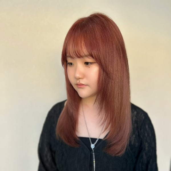 RELACE四日市 個室型サロン【リレイス】×スタイル|RELACE四日市 縮毛矯正/髪質改善/レイヤー/メンズカット