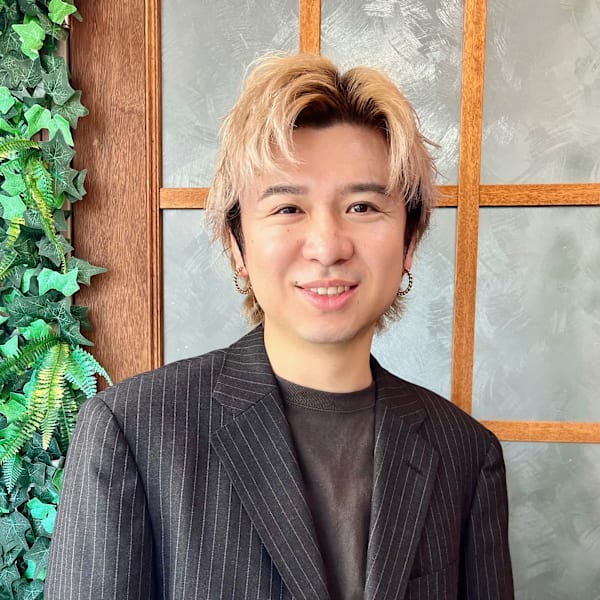 YARD 藤沢【ヤード】【ヤード フジサワ】のスタッフ紹介。濱田 裕樹