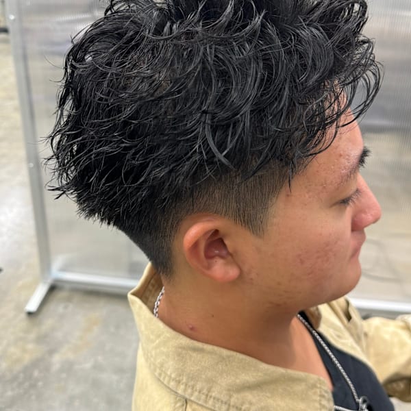 アップバンクリバースカール