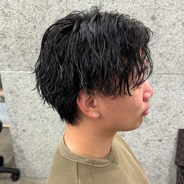 縦落ちツイストスパイラル