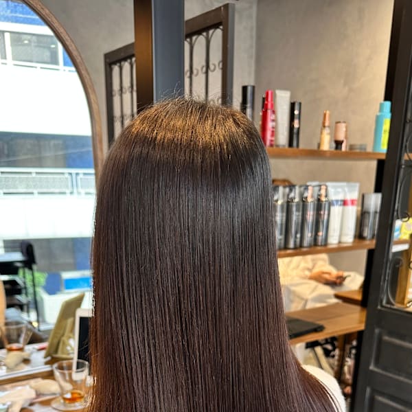 TOKIO縮毛矯正 ロング