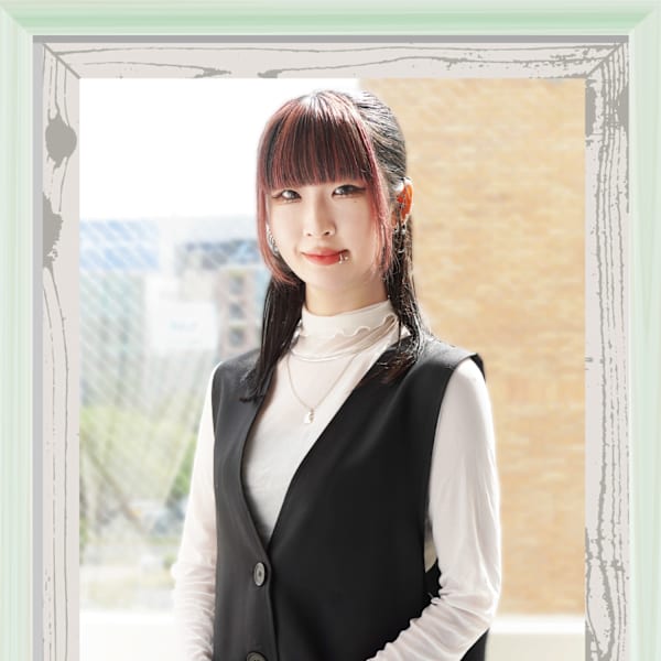 JurerBelle【ジュレベール】のスタッフ紹介。田中 海琴